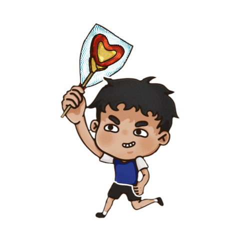 Jajanan Sticker