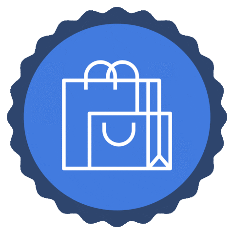 Auecopledge Sticker by American University Office of Sustainability