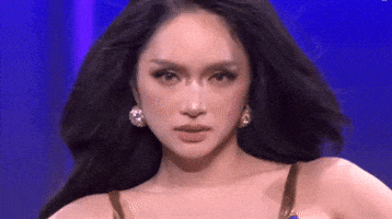 Miss Universe Vietnam GIF