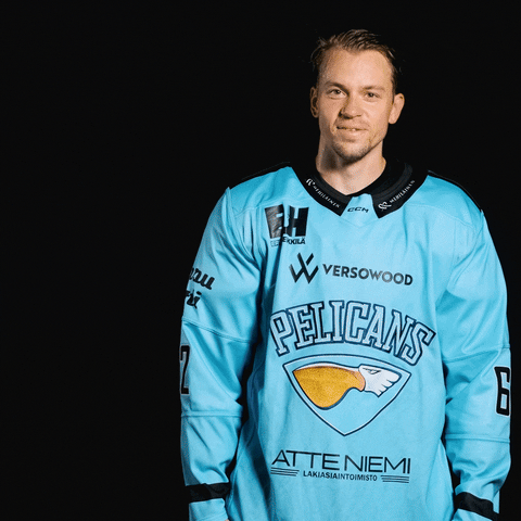 Ice Hockey Celebration GIF by Pelicans Lahti