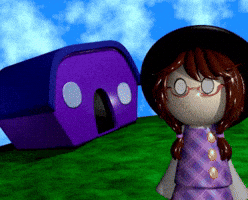 Touhou GIF