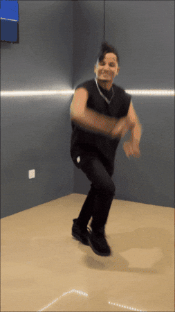 Tiktok Dance Thank You GIF