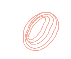 Loop Sticker by Horo.la