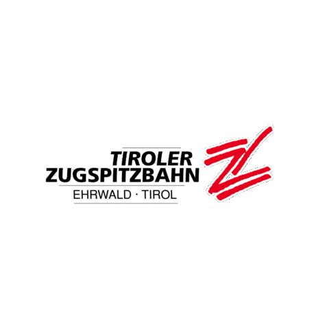 Tiroler Zugspitzbahn | Ehrwalder Almbahn | Zugspitz-Resort Sticker