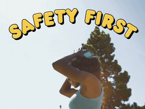 Safety Helmet GIF by Just Seconds - Find & Share on GIPHY