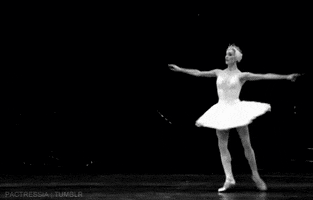 ballet ballerina GIF