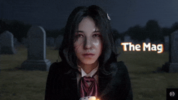 Look Stare GIF by darkworldinc