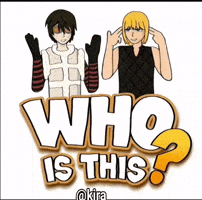 Who Is This L GIF