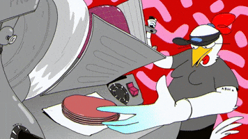 Gas Station Slice GIF by sarahmaes