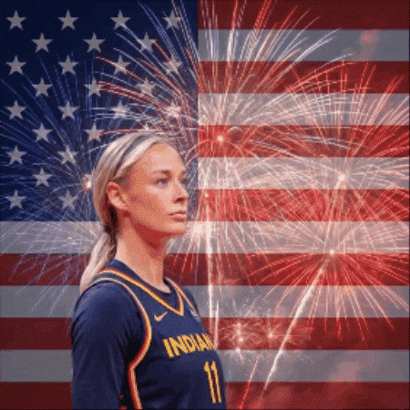 Birthday Usa GIF
