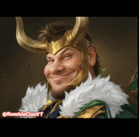 Thor Loki GIF