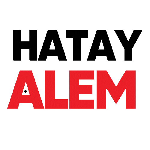 Sticker by HATAY ALEM