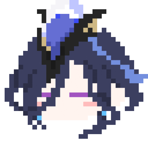 Pixel Sticker