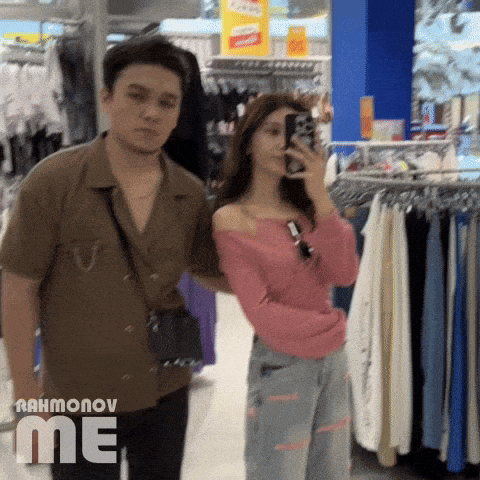 Couple Love GIF