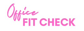 Fit Check Sticker by SSYS