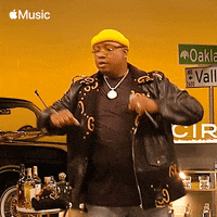 Bay Area E40 GIF by Apple Music
