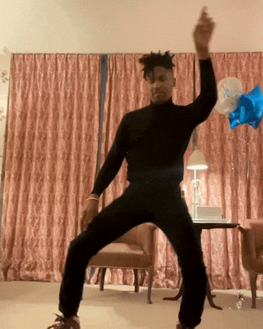 Shake It Dancing GIF by Jon Batiste