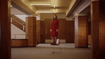 Red Shoes Apple GIF by tot Ou tard