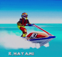 Wave Race 64 GIF