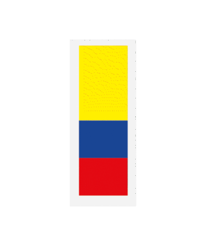 Colombia Sticker by AKT MOTOS