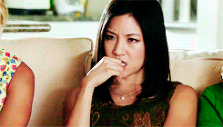 constance wu jessica huang GIF