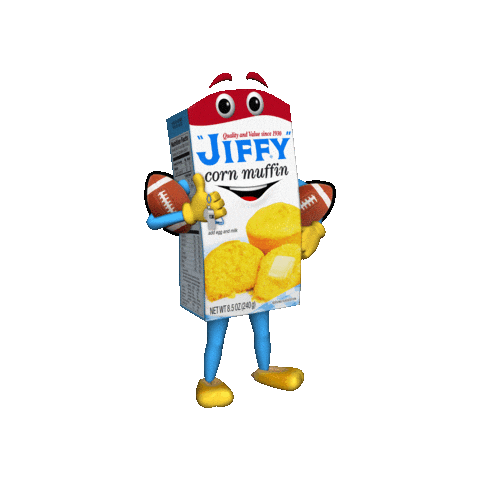 JIFFYMixes Sticker
