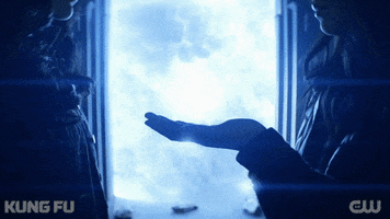 Leaving Tv Series GIF by CW Kung Fu
