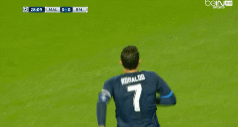 Cristiano Ronaldo • All 5 goals for Sporting CP - The beginning of the legend on Make a GIF
