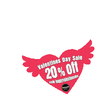 Valentinesoffer Sticker by veganallsorts