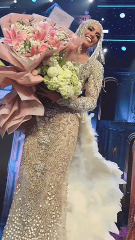 Miss Grand Ecuador GIF