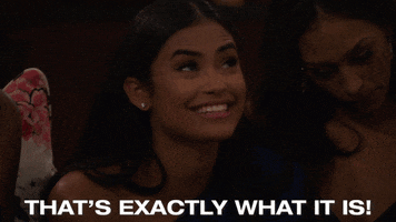 Yes Eye Roll GIF by The Bachelor