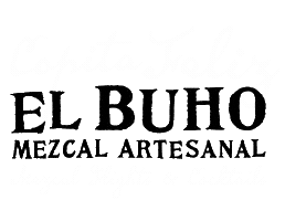 Sticker by EL BUHO MEZCAL