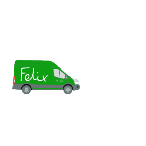 The Felix Project Sticker