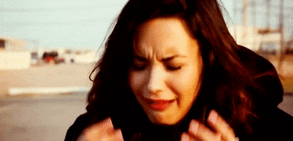  Demi  Crying  GIFs Find Share on GIPHY