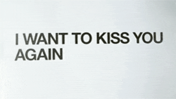 I Wanted To Kiss You Gifs Get The Best Gif On Giphy