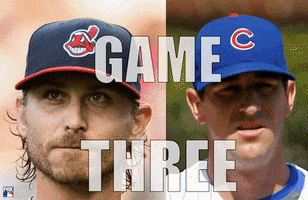chicago cubs baseball GIF by FOX Sports: Watch. Enjoy. Repeat.