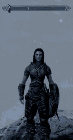 Skyrim GIF