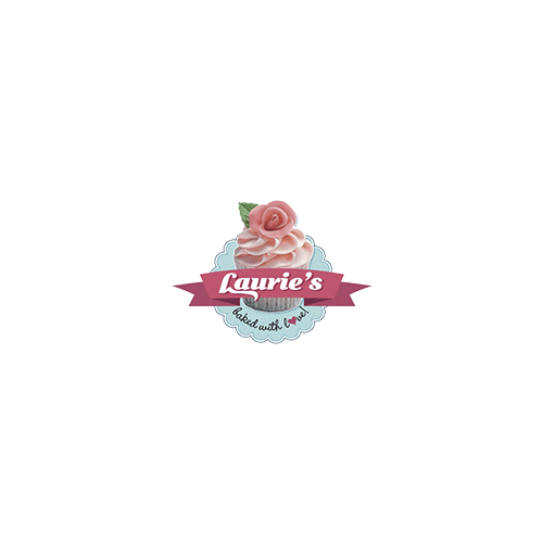 Lauries Bakery Sticker