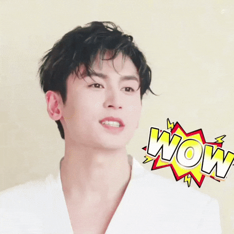 Bazaar Wow GIF