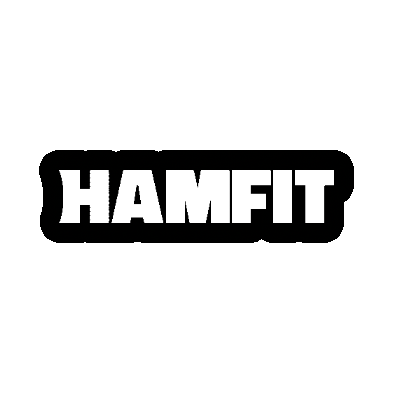 Hamfit Sticker
