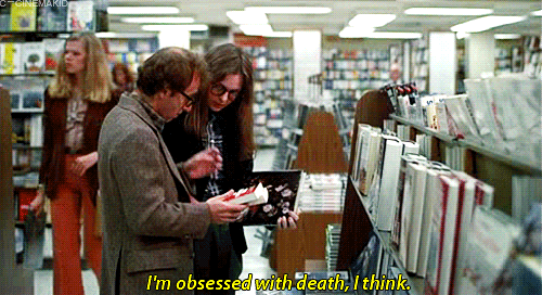 Annie Hall Death