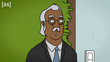 Leave Leaving GIF by Adult Swim