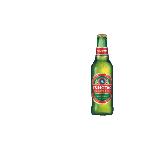 TsingtaoUSA Sticker