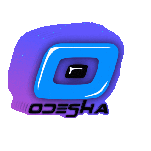 Odesha Sticker