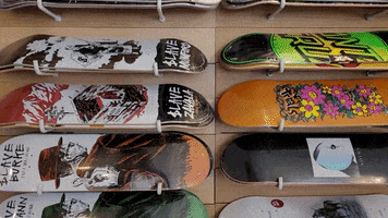 Skateboards Skatedeck GIF by Kingswell