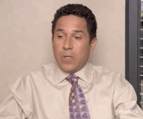 Season 9 Time GIF by The Office - Find & Share on GIPHY