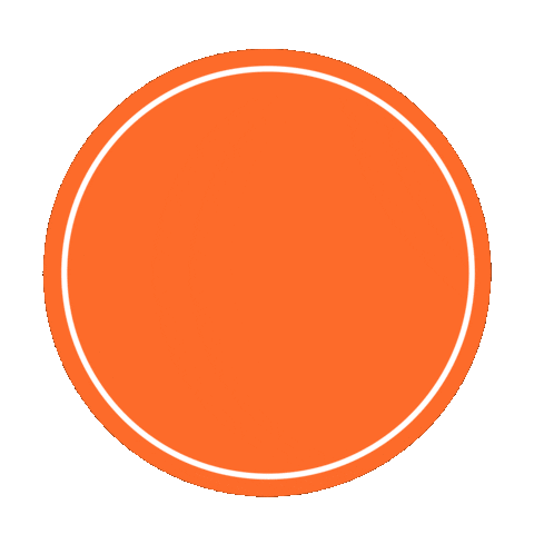 Jacinta Gosper - McGrath Orange Sticker