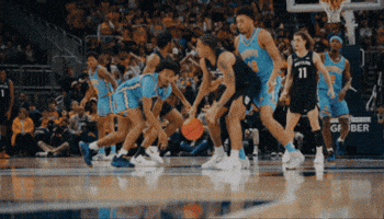 Steal Egb GIF by Marquette Athletics