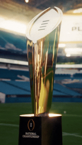 Hard Rock Beach GIF by College Football Playoff