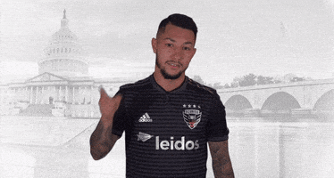 acosta GIF by D.C. United